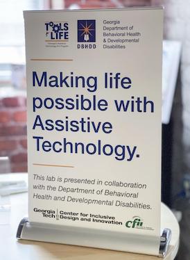 Making Life possible with Assistive Technology